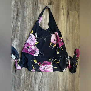 Max Mara di Pianoforte silk top blouse Size 10